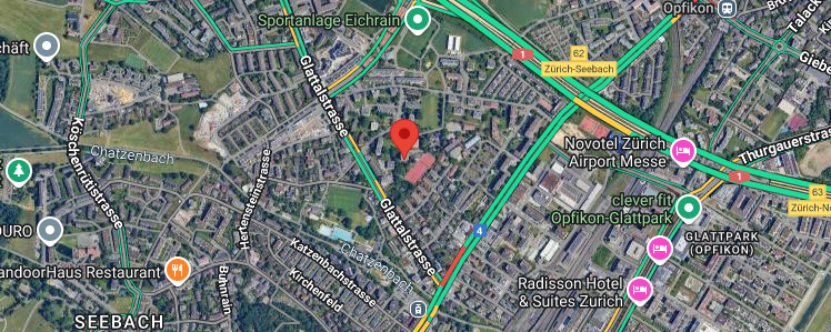 Google Maps Vorschau